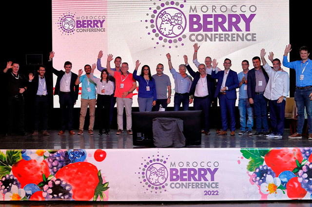 4.ª edição da Morocco Berry Conference (9 de novembro de 2023)