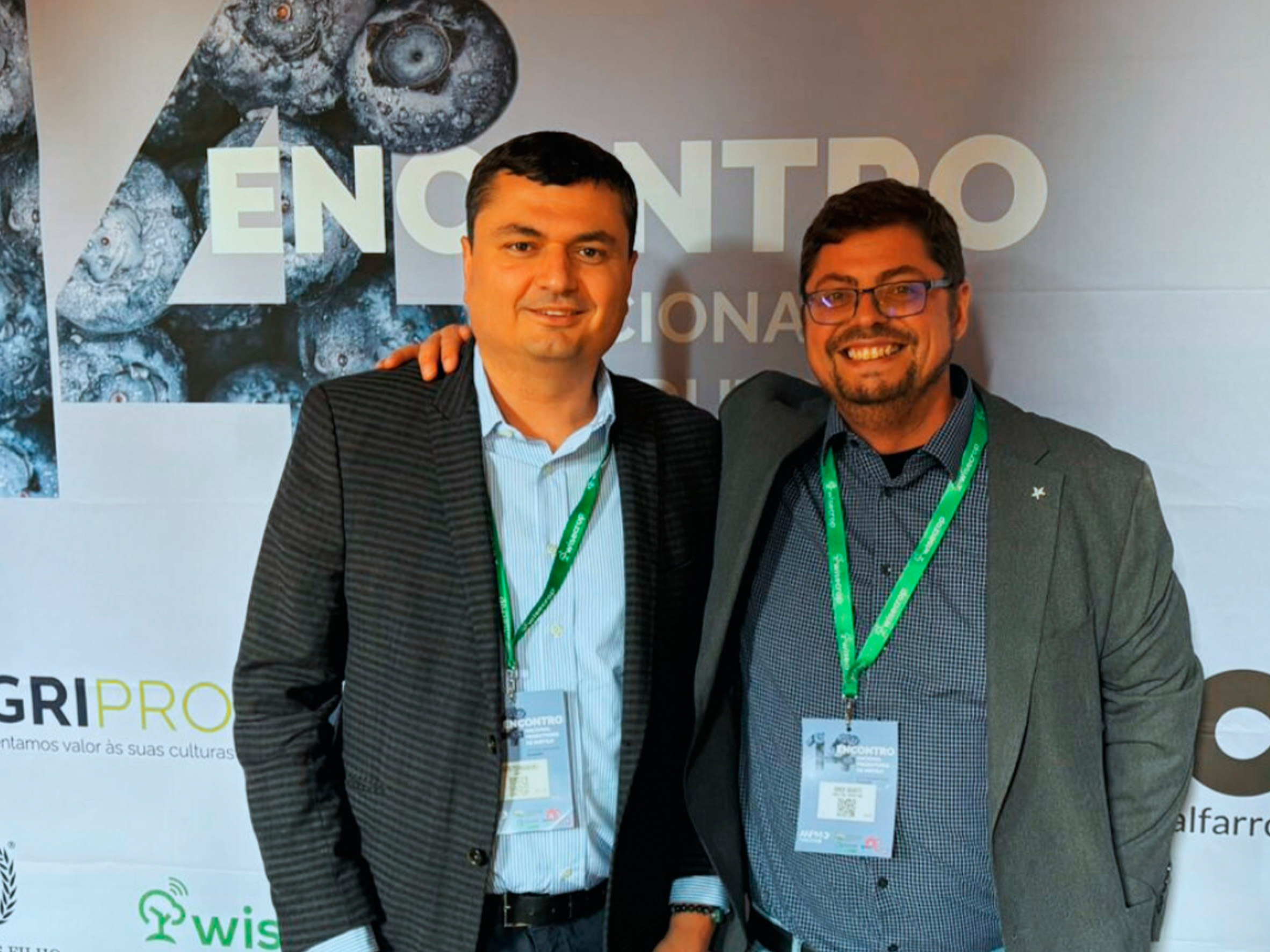 Read more about the article Dois dias de reflexão séria sobre o presente e o futuro do mirtilo