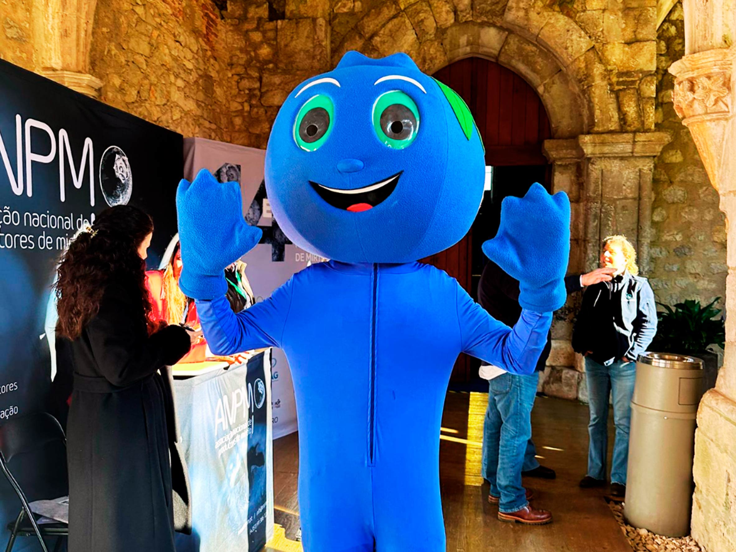 Read more about the article 14.º Encontro Nacional de Produtores de Mirtilo 2026