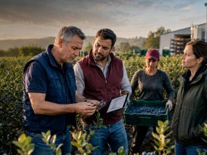 The berry investment reality check