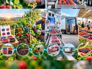 Fatores críticos de sucesso numa empresa agrícola